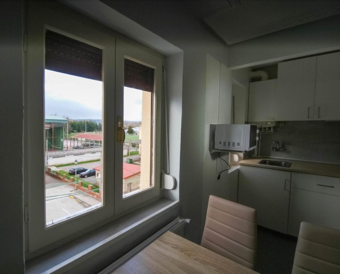 La Casita De La Neka Appartement Villarcayo Buitenkant foto