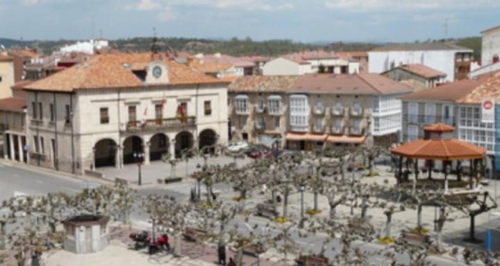 La Casita De La Neka Appartement Villarcayo Buitenkant foto